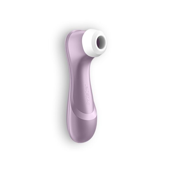 ESTIMULADOR DEL CLÍTORIS RECARGABLE SATISFYER PRO 2 GENERATION 2 VIOLETA - Imagen 5