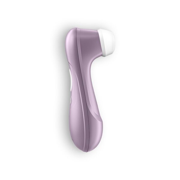 ESTIMULADOR DEL CLÍTORIS RECARGABLE SATISFYER PRO 2 GENERATION 2 VIOLETA - Imagen 8