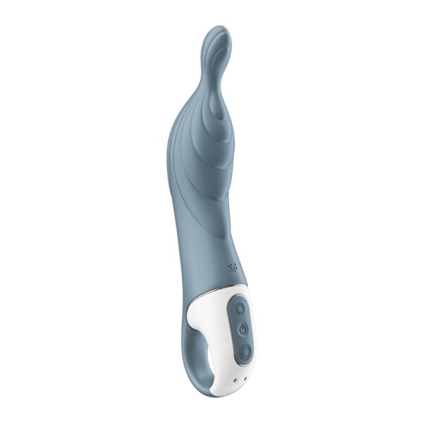 ESTIMULADOR DEL PUNTO-G A-MAZING 2 SATISFYER GRIS - Imagen 10