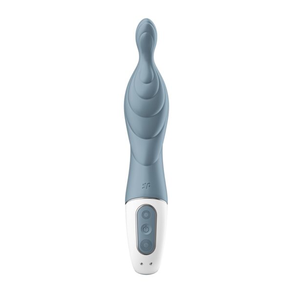 ESTIMULADOR DEL PUNTO-G A-MAZING 2 SATISFYER GRIS