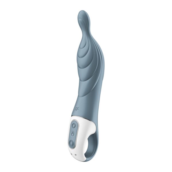 ESTIMULADOR DEL PUNTO-G A-MAZING 2 SATISFYER GRIS - Imagen 3