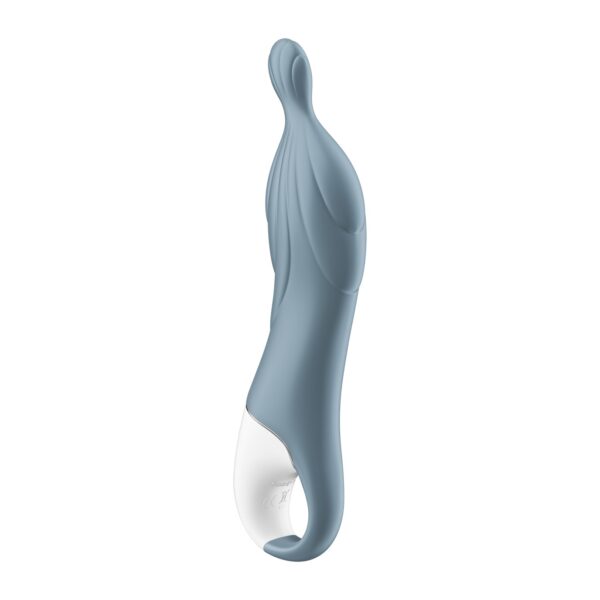 ESTIMULADOR DEL PUNTO-G A-MAZING 2 SATISFYER GRIS - Imagen 5