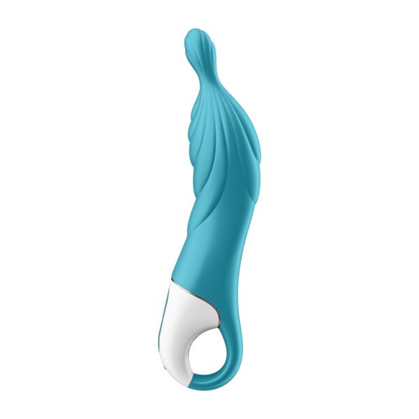 ESTIMULADOR DEL PUNTO-G A-MAZING 2 SATISFYER TURQUESA - Imagen 4