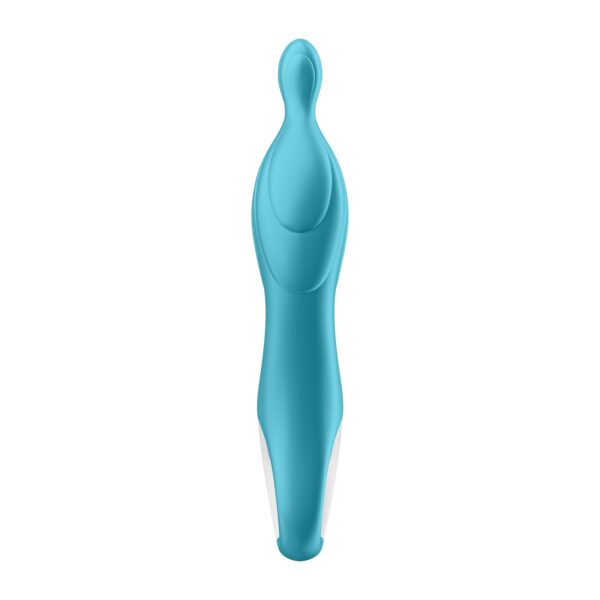 ESTIMULADOR DEL PUNTO-G A-MAZING 2 SATISFYER TURQUESA - Imagen 6