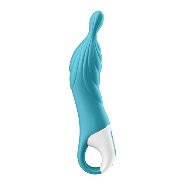 ESTIMULADOR DEL PUNTO-G A-MAZING 2 SATISFYER TURQUESA - Imagen 8