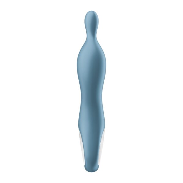 ESTIMULADOR DEL PUNTO-G A-MAZING 1 SATISFYER AZUL - Imagen 6