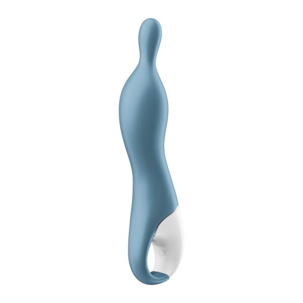 ESTIMULADOR DEL PUNTO-G A-MAZING 1 SATISFYER AZUL - Imagen 7