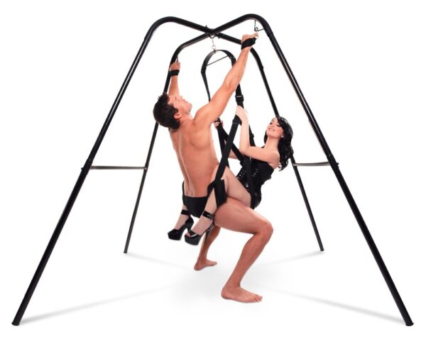 SOPORTE PARA CULOMPIOS FANTASY SWING STAND - Imagen 7