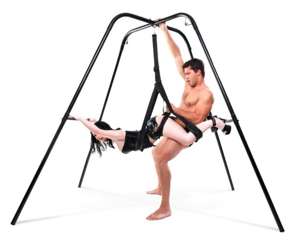 SOPORTE PARA CULOMPIOS FANTASY SWING STAND - Imagen 3