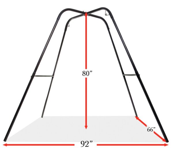 SOPORTE PARA CULOMPIOS FANTASY SWING STAND - Imagen 5