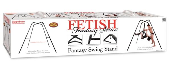 SOPORTE PARA CULOMPIOS FANTASY SWING STAND - Imagen 6