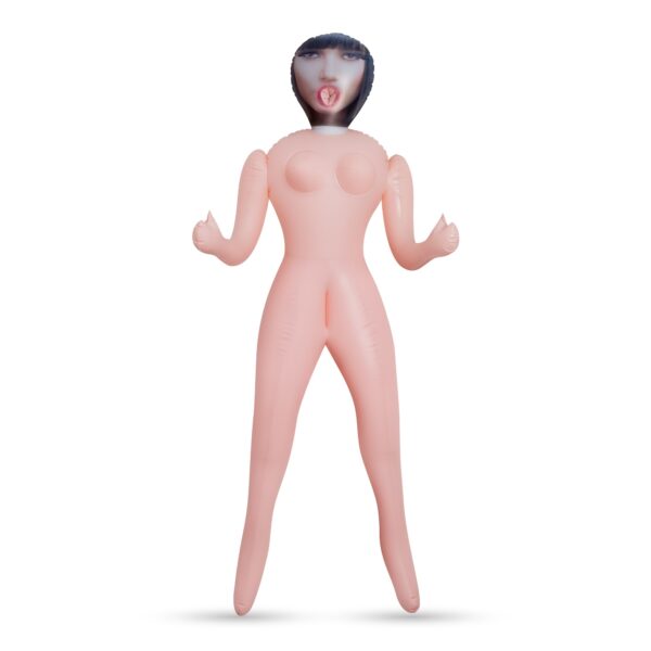 NICOLE LA ENFERMERA MUÑECA INFLABLE CON MASTURBADOR - Imagen 12