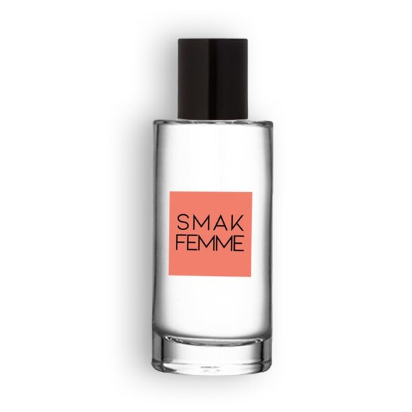 PERFUME SMAK PARA MUJER 50ML - Imagen 4