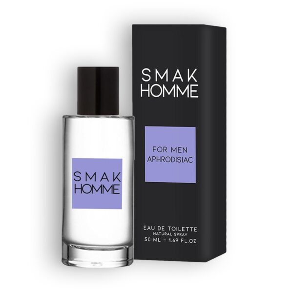 PERFUME SMAK PARA HOMBRE 50ML - Imagen 3