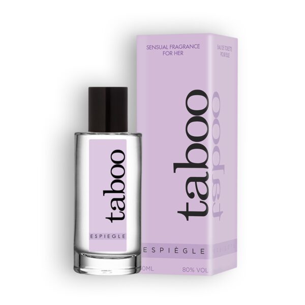 PERFUME PARA MUJER TABOO ESPIEGLE 50ML - Imagen 3