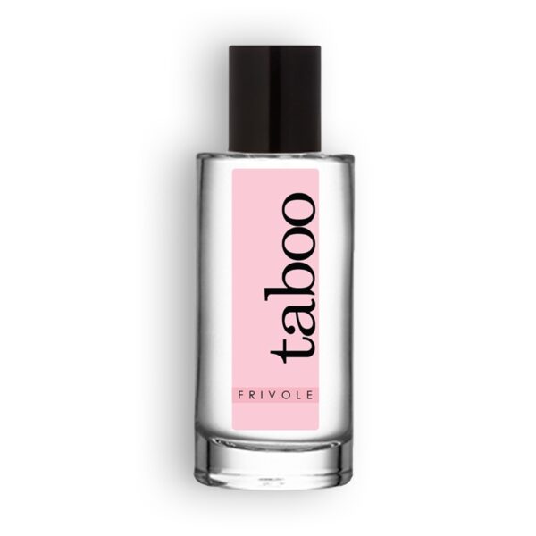 PERFUME PARA MUJER FRIVOLE TABOO 50ML - Imagen 4