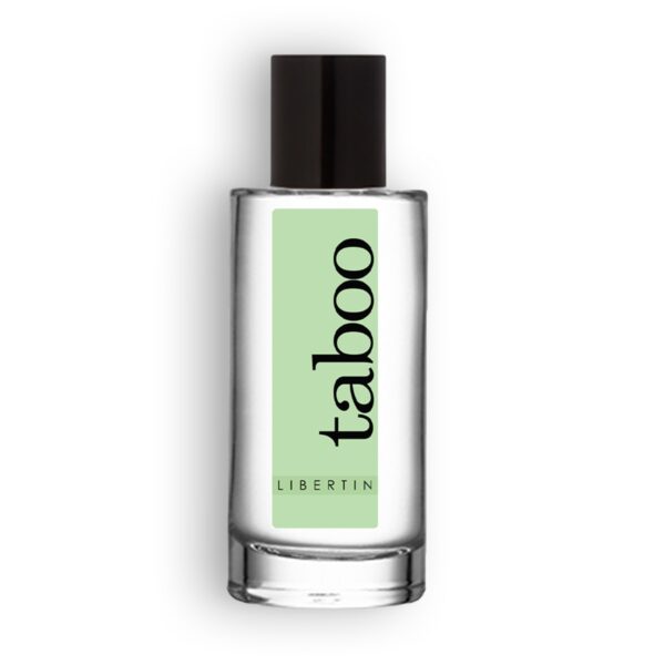 PERFUME PARA HOMBRE LIBERTIN TABOO 50ML - Imagen 4