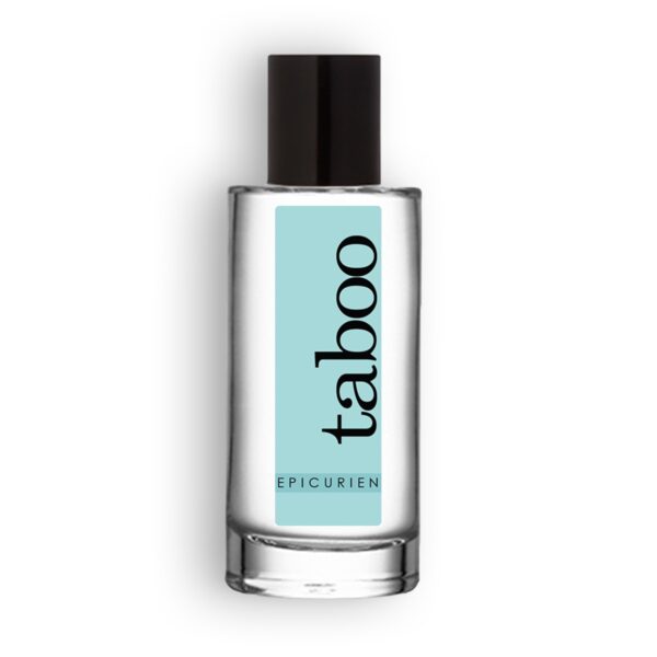 PERFUME PARA HOMBRE TABOO EPICURIEN 50ML - Imagen 4