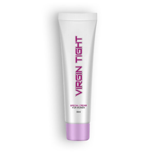 CREMA DE ESTRECHAMIENTO VAGINAL VIRGIN TIGHT PARA MUJER 30ML - Imagen 3