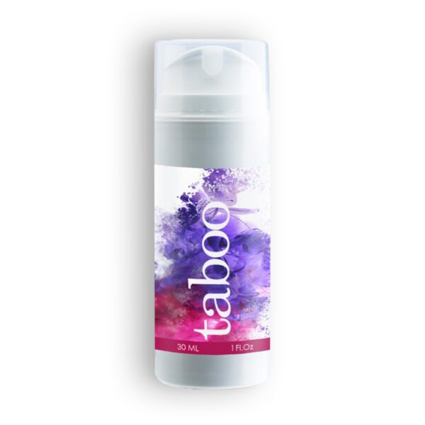 GEL ESTIMULANTE FEMININO TABOO PLAISIR 30ML - Imagen 3
