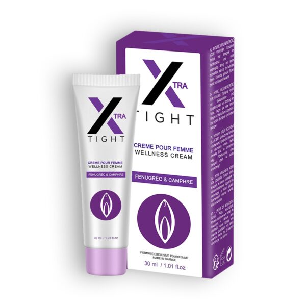 CREMA DE ESTRECHAMIENTO XTRA TIGHT PARA MUJER 30ML - Imagen 3