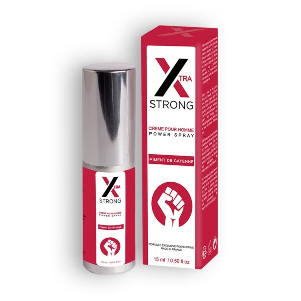 SPRAYXTRA STRONG PARA HOMBRE 15ML