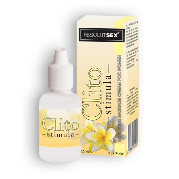 GEL ESTIMULANTE PARA CLITÓRIS CLITO STIMULA 20ML - Imagen 3