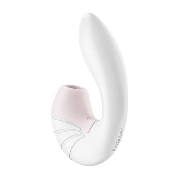 VIBRADOR SUPERNOVA SATISFYER BLANCO - Imagen 4