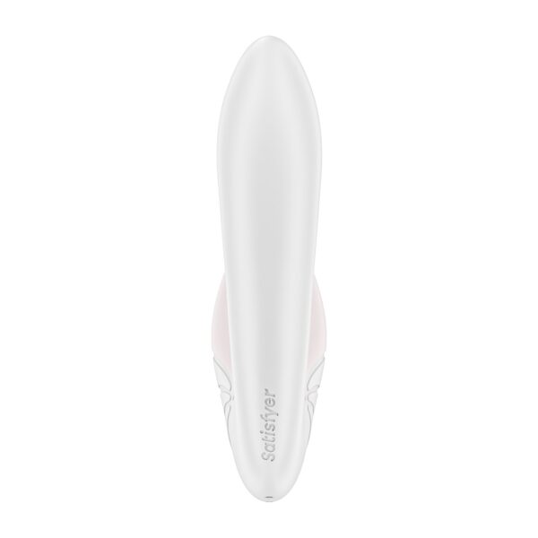 VIBRADOR SUPERNOVA SATISFYER BLANCO - Imagen 5