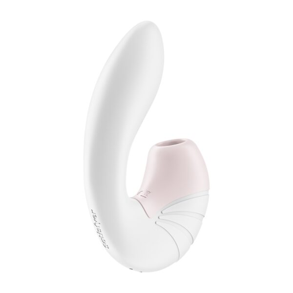 VIBRADOR SUPERNOVA SATISFYER BLANCO - Imagen 6
