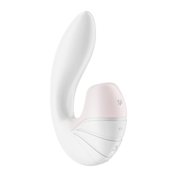 VIBRADOR SUPERNOVA SATISFYER BLANCO - Imagen 7