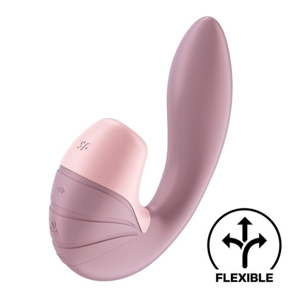 VIBRADOR SUPERNOVA SATISFYER ROSA - Imagen 10