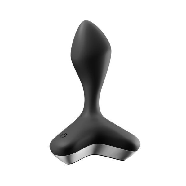 VIBRADOR ANAL GAME CHANGER SATISFYER NEGRO - Imagen 3