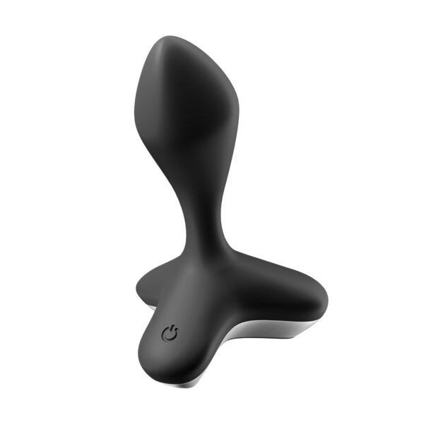 VIBRADOR ANAL GAME CHANGER SATISFYER NEGRO - Imagen 7