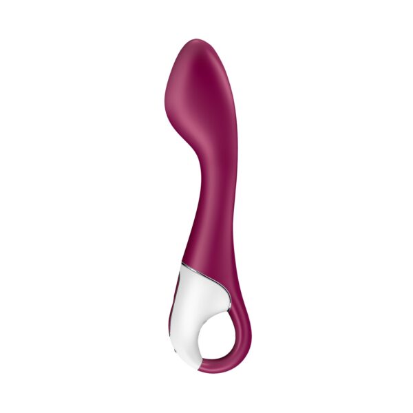 VIBRADOR HOT SPOT CON APP SATISFYER - Imagen 4