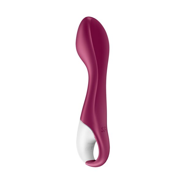 VIBRADOR HOT SPOT CON APP SATISFYER - Imagen 5