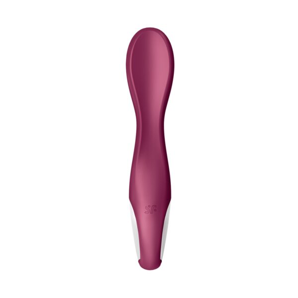 VIBRADOR HOT SPOT CON APP SATISFYER - Imagen 6
