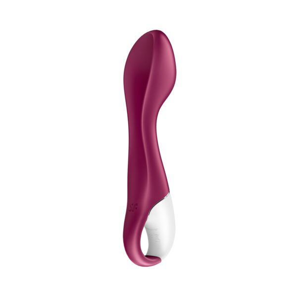 VIBRADOR HOT SPOT CON APP SATISFYER - Imagen 7