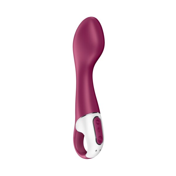 VIBRADOR HOT SPOT CON APP SATISFYER - Imagen 8