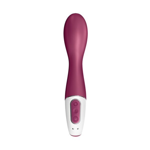 VIBRADOR HOT SPOT CON APP SATISFYER - Imagen 9