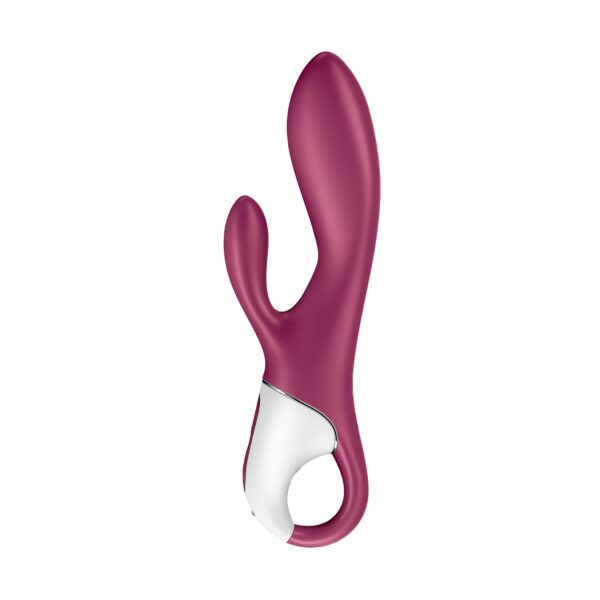 VIBRADOR HEATED AFFAIR CON APP SATISFYER - Imagen 3