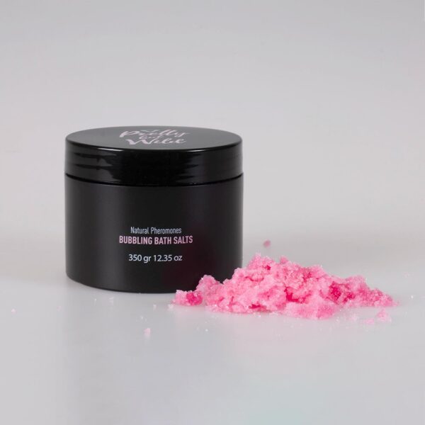 SALES DE BAÑO BUBBLING BATH SALTS PRETTY BUT WILD SECRET PLAY 350GR - Imagen 6