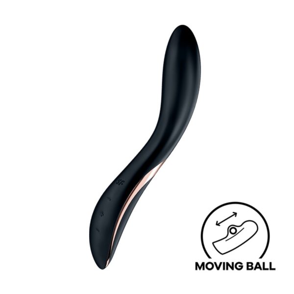 ESTIMULADOR DEL PUNTO-G RRROLLING EXPLOSION SATISFYER - Imagen 8