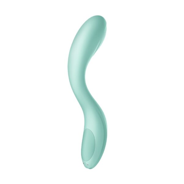 ESTIMULADOR DEL PUNTO-G RRROLLING PLEASURE SATISFYER MENTA - Imagen 3