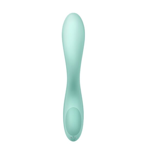 ESTIMULADOR DEL PUNTO-G RRROLLING PLEASURE SATISFYER MENTA - Imagen 4