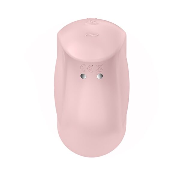 VIBRADOR SUGAR RUSH SATISFYER ROSA - Imagen 4