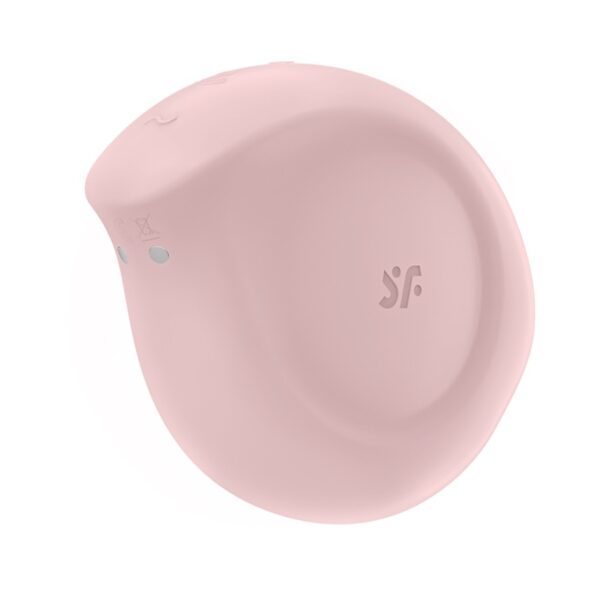 VIBRADOR SUGAR RUSH SATISFYER ROSA - Imagen 5