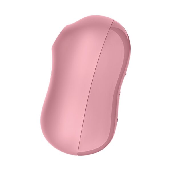 VIBRADOR COTTON CANDY SATISFYER ROSA - Imagen 5