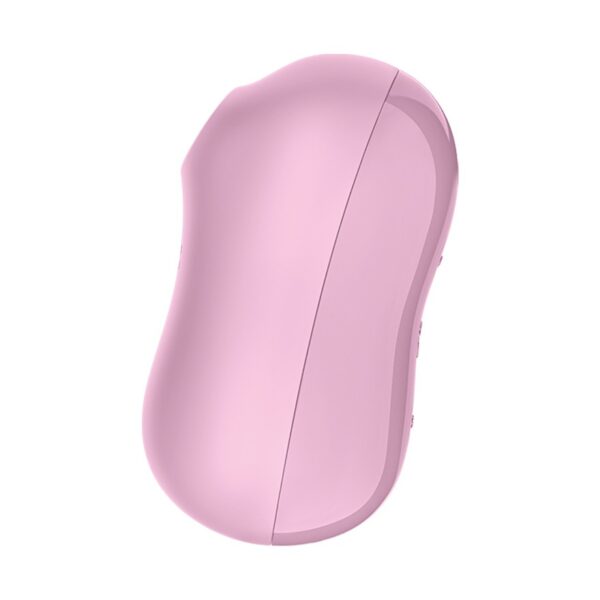 VIBRADOR COTTON CANDY SATISFYER LILA - Imagen 5