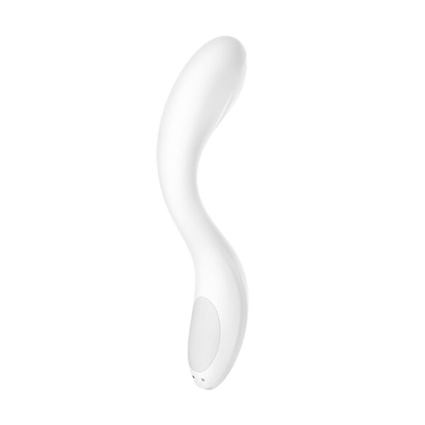 ESTIMULADOR DEL PUNTO-G RRROLLING PLEASURE SATISFYER BLANCO - Imagen 5